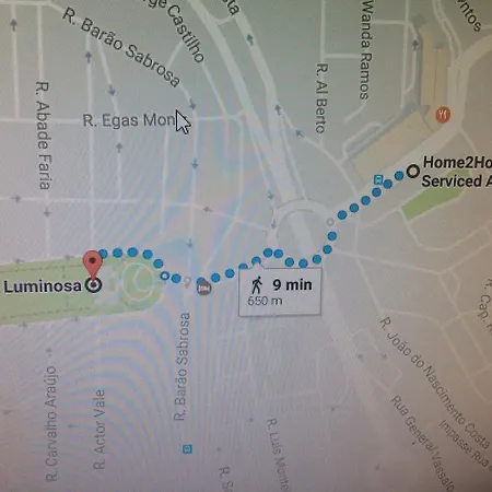 Home2home Lägenhet Lisboa